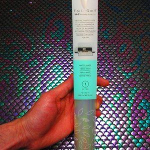 Foil Quill MATTE PEARL Heat Activated Foil